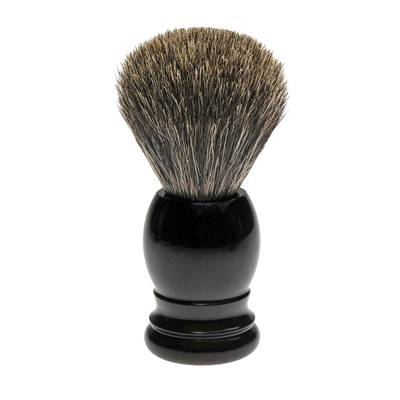 Blaireau de rasage Grey Badger Hair 86011 - Razolution
