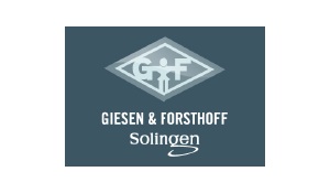 support rasoir blaireau laiton chromé Giesen und Forsthoff